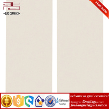 China building materials 1200x600mm ivory building wall and floor ceramic tile